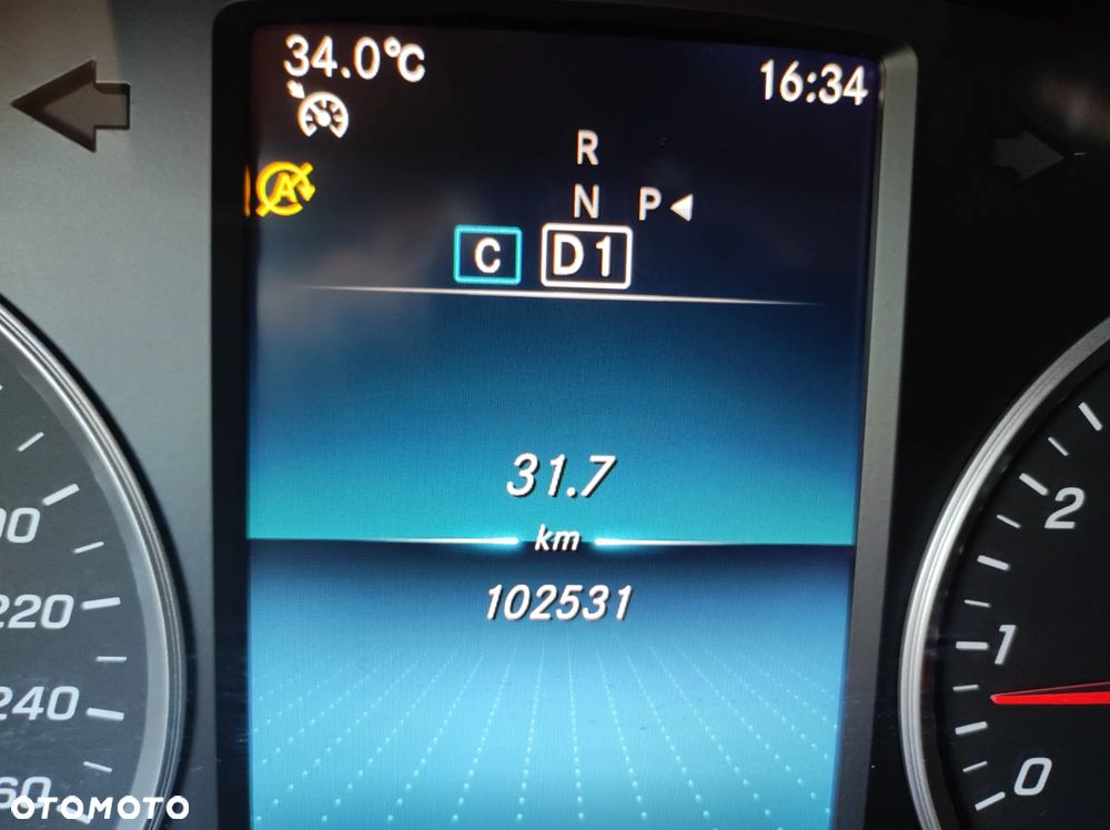 Mercedes-Benz Klasa C 160 Business Edition 9G-TRONIC - 10