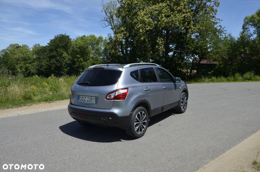 Nissan Qashqai - 6