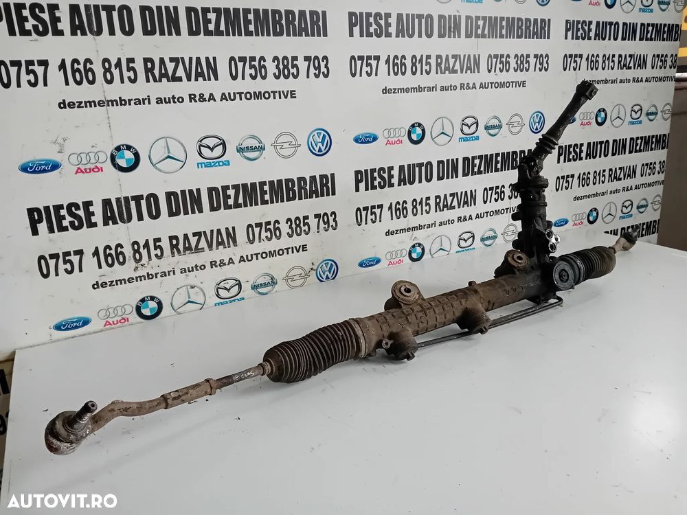 Casetă Direcție Mercedes E-Class W211 Cod R21111011001 Hidraulică Arad - 3