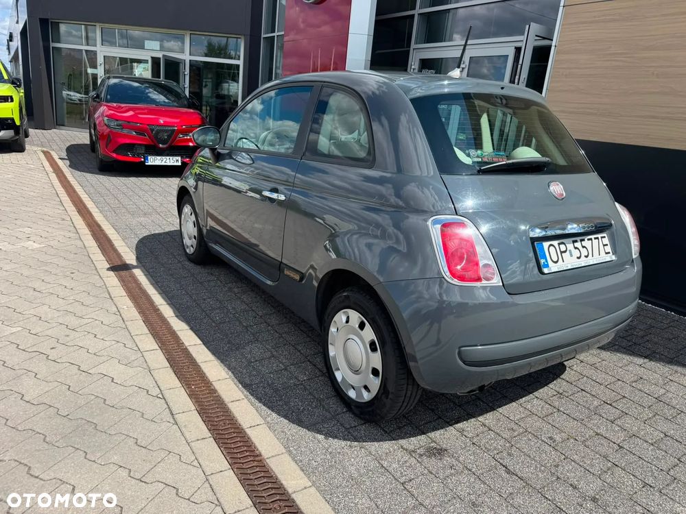Fiat 500 1.2 8V Color Therapy Euro5 - 4