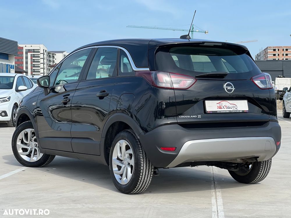 Opel Crossland 1.2 Turbo Start/Stop Aut. Innovation - 4