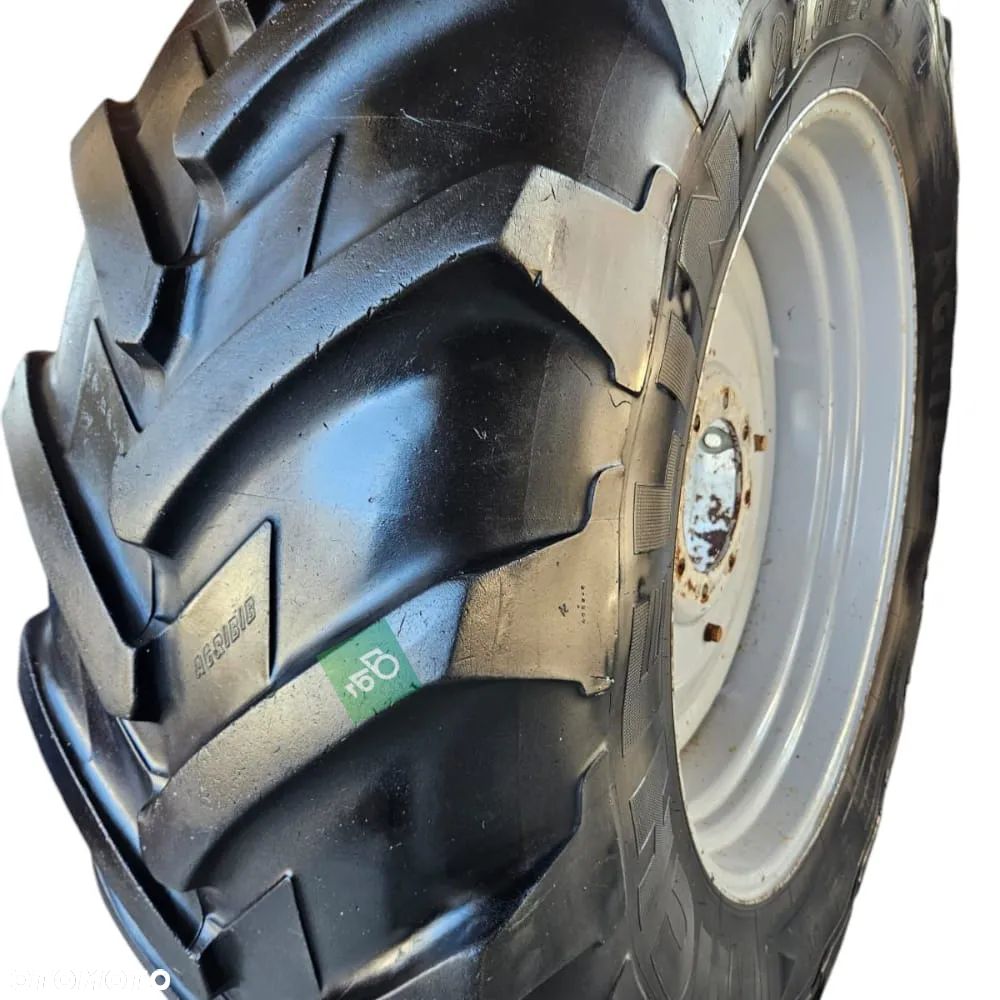 Koła Tylne 20.8 R38 520/85 Michelin Goodyear Felga Titan Deutz - 2