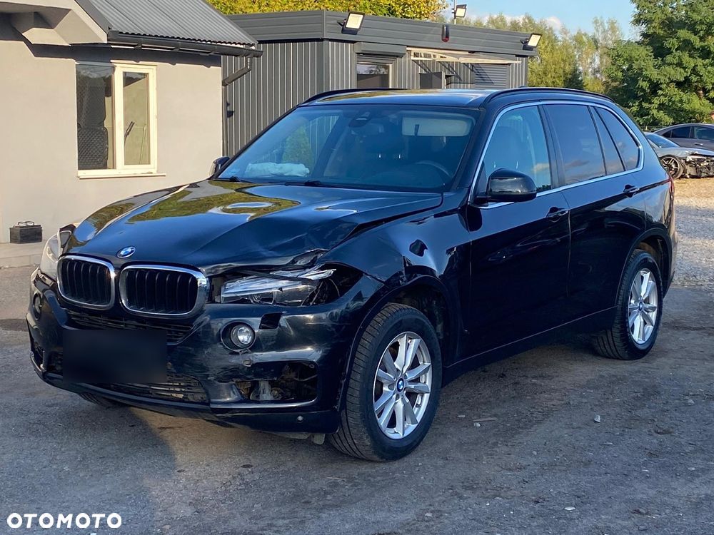BMW X5 xDrive25d - 8