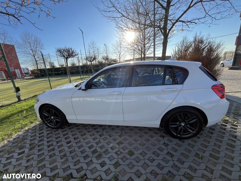 BMW Seria 1 116d Aut. - 3