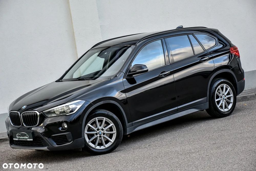 BMW X1 2015 photo 4