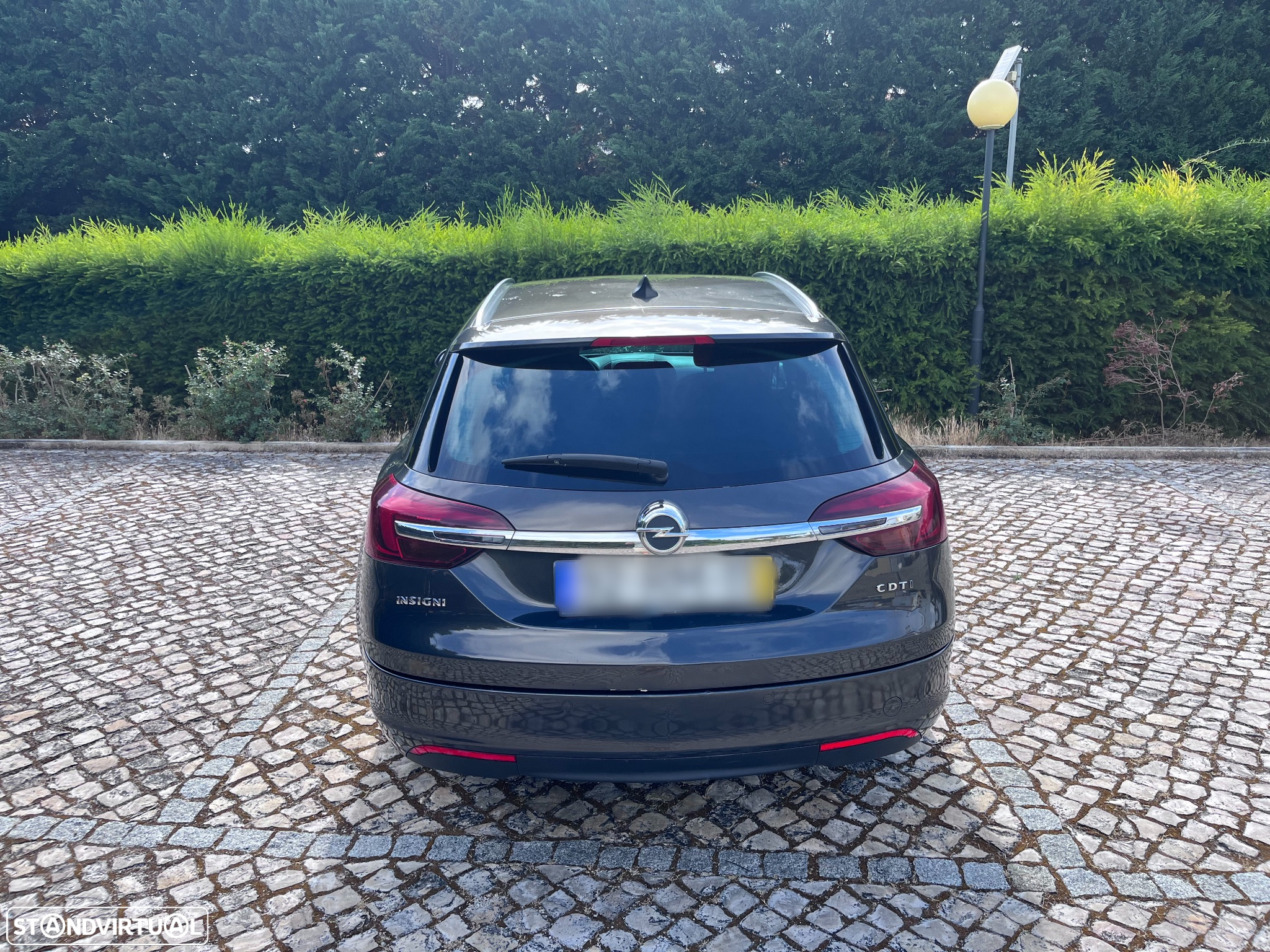 Opel Insignia Sports Tourer 1.6 CDTi Cosmo S/S - 9