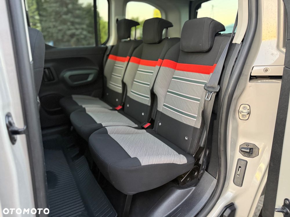 Citroën Berlingo - 31