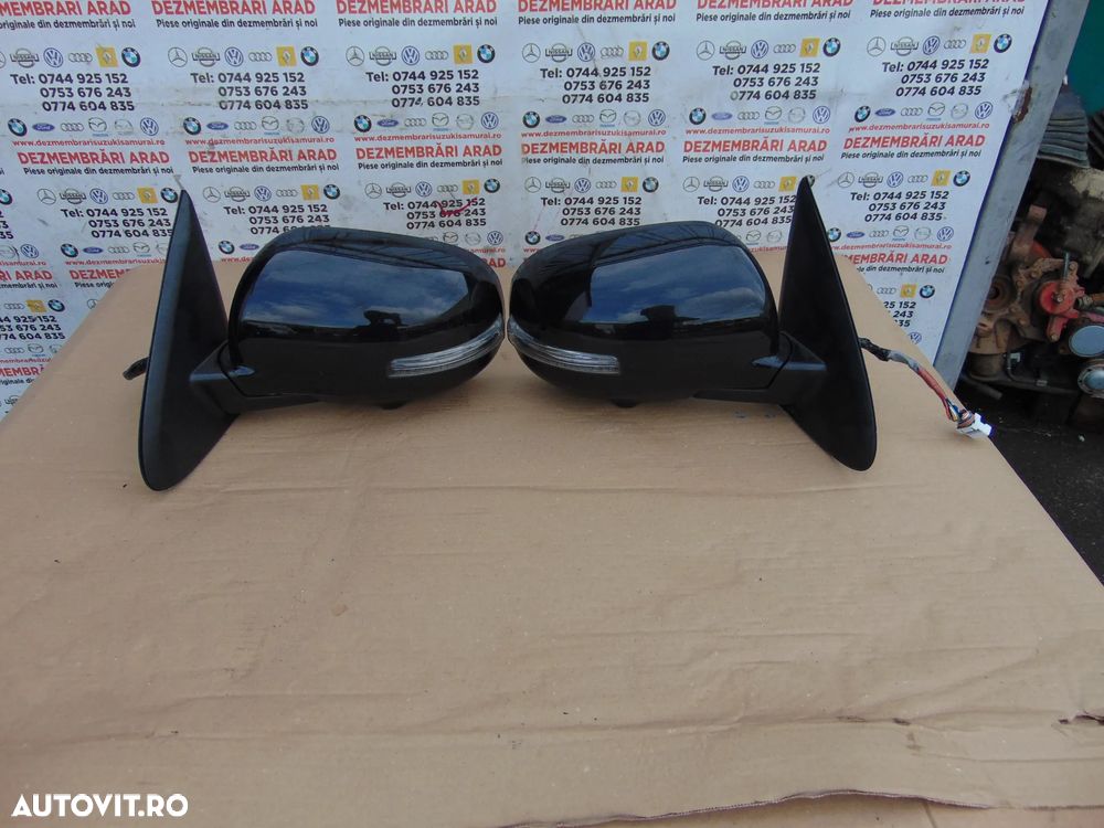 Oglinda Mitsubishi Outlander 2016-2023 oglinzi stanga dreapta outlander 3 facelift camera - 8