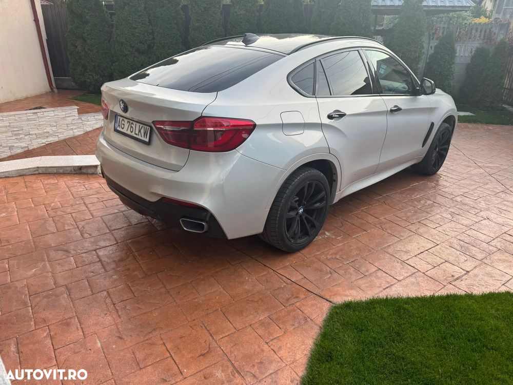 BMW X6 xDrive30d - 4