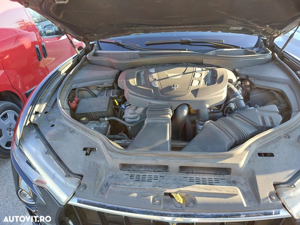 Maserati Levante Q4 GranSport - 13