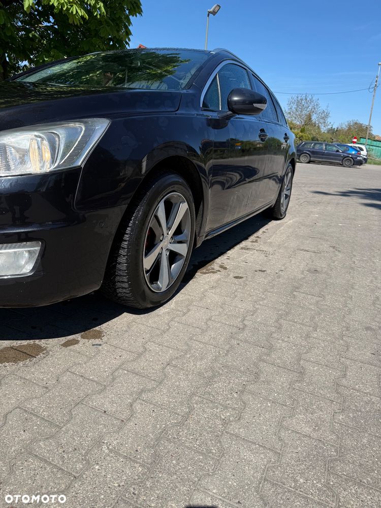 Peugeot 508 1.6 e-HDi Active S&S - 2