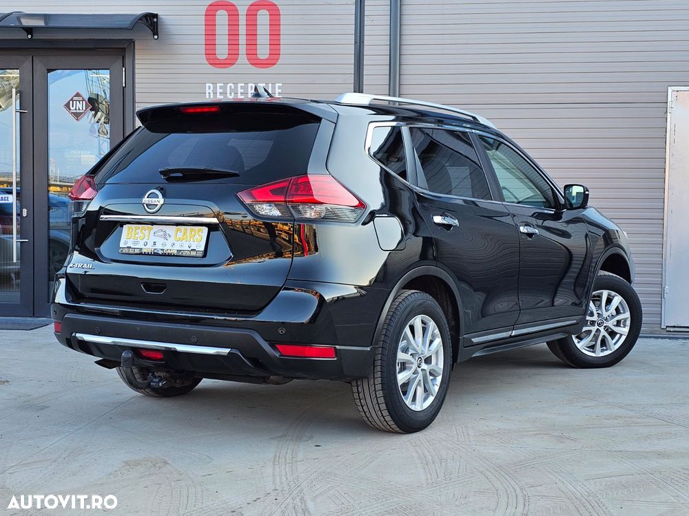 Nissan X-Trail 1.3 DIG-T Tekna - 5