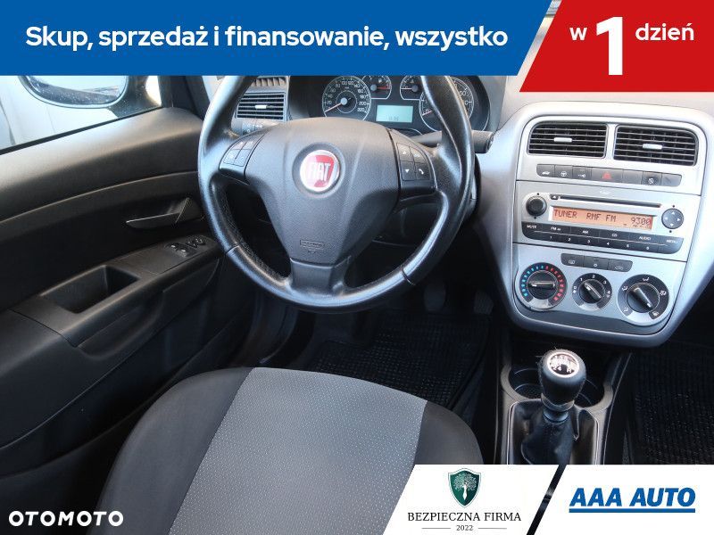 Fiat Punto 2012 - 7