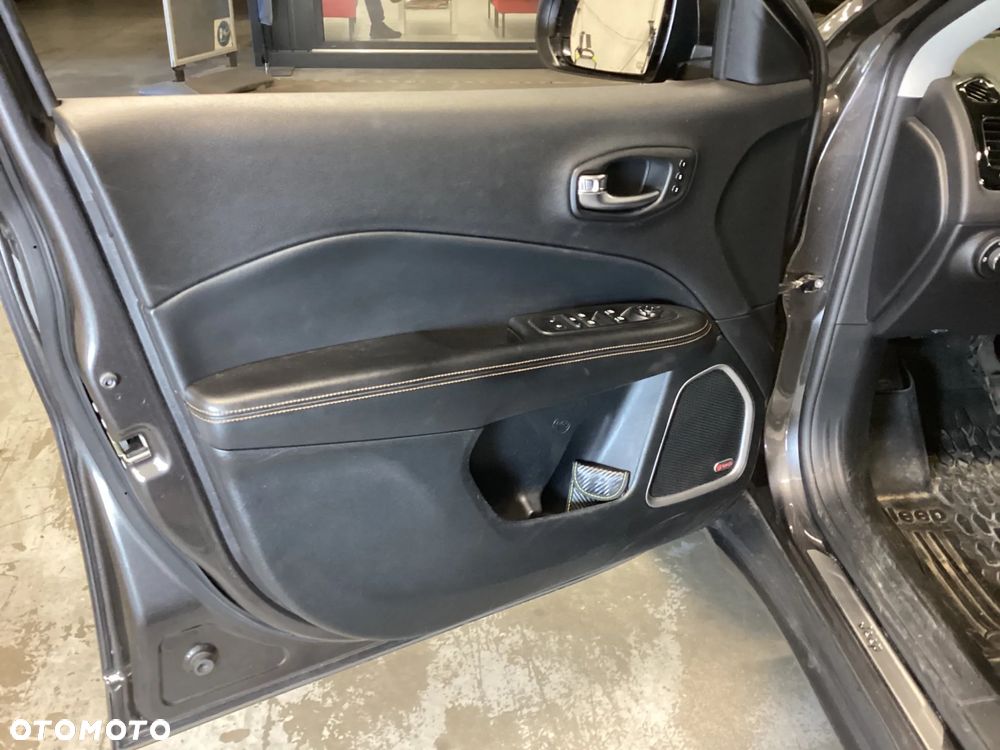 Jeep Compass 1.4 MultiAir Active Drive Automatik Limited - 13