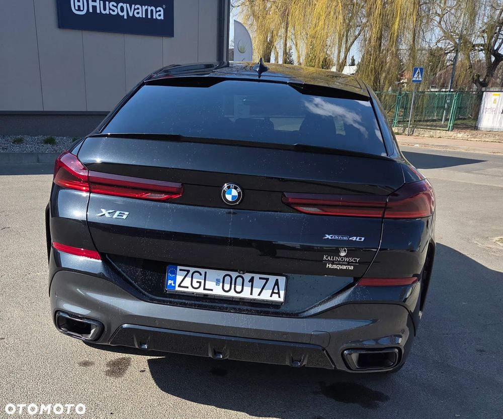 BMW X6 - 9