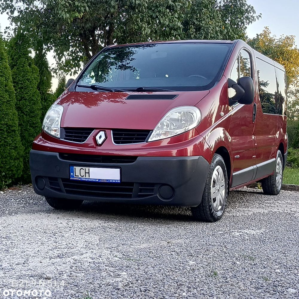 Renault Trafic L1H1 Passenger Lux - 20