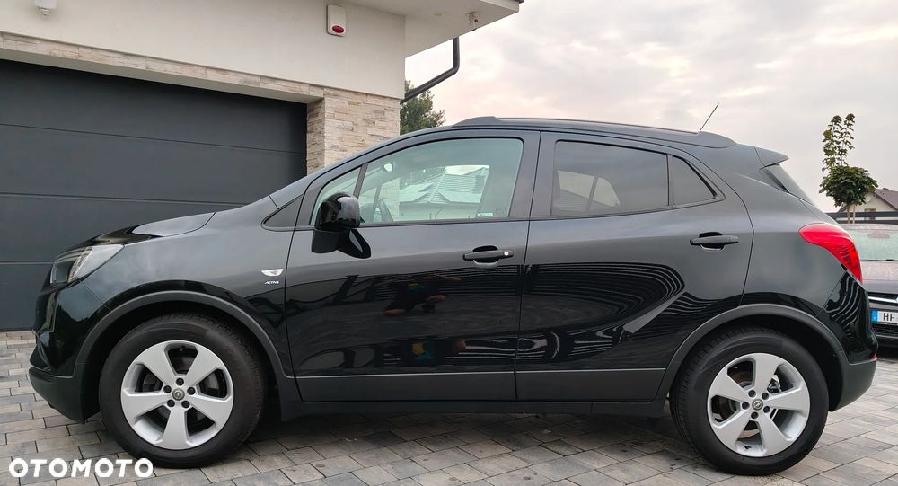 Opel Mokka X 1.4 Automatik Active - 4