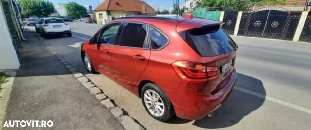 BMW Seria 2 216d - 2