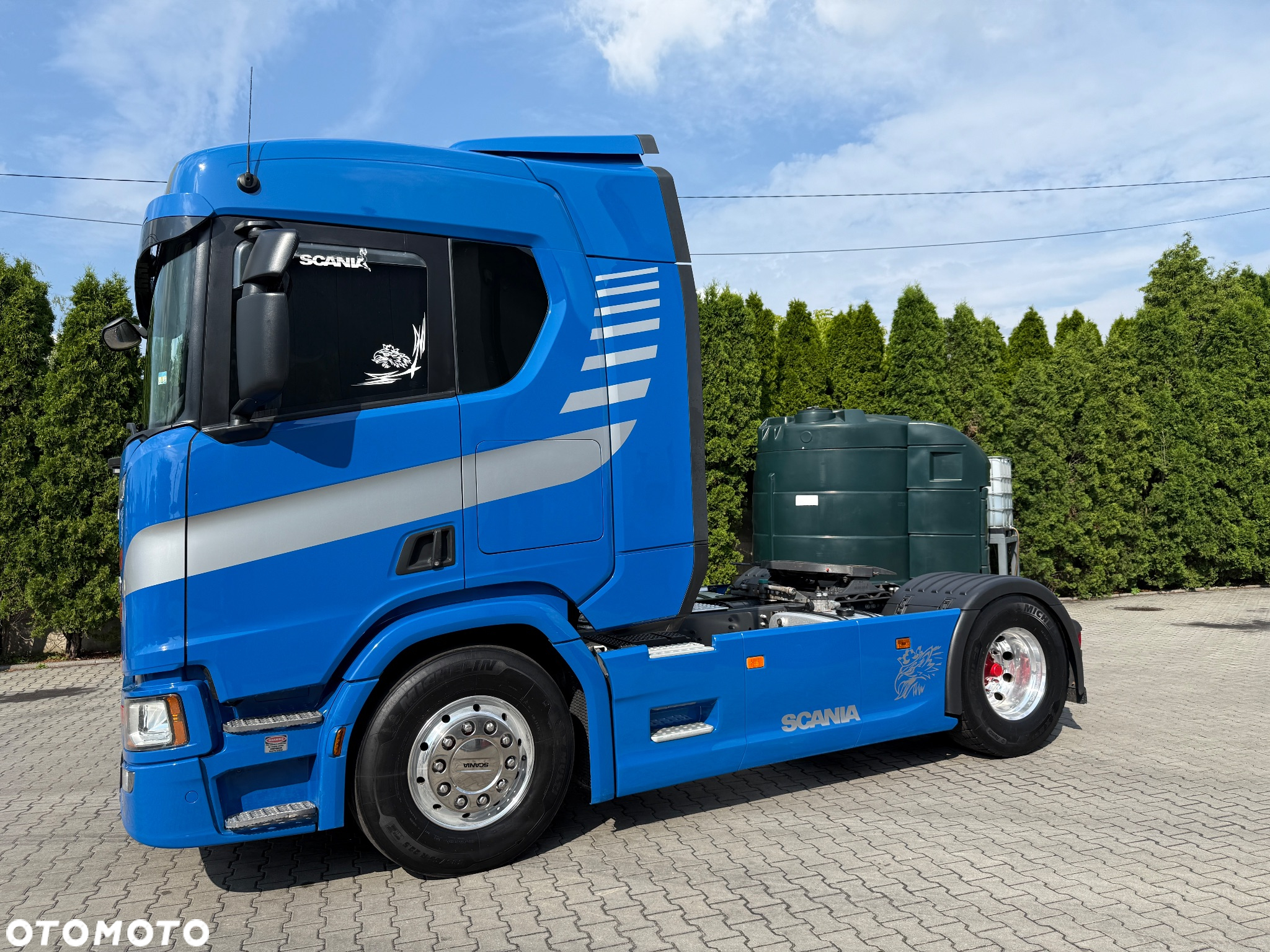 Scania R450 - 17