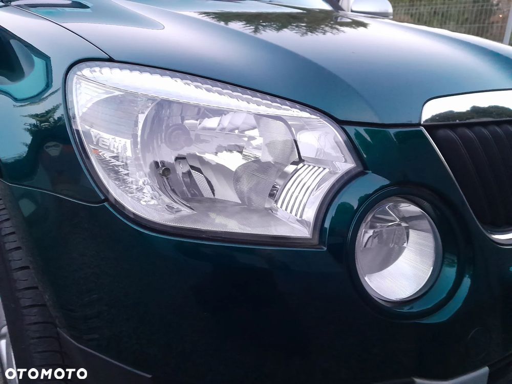 Skoda Yeti 2.0 TDI DPF - 39