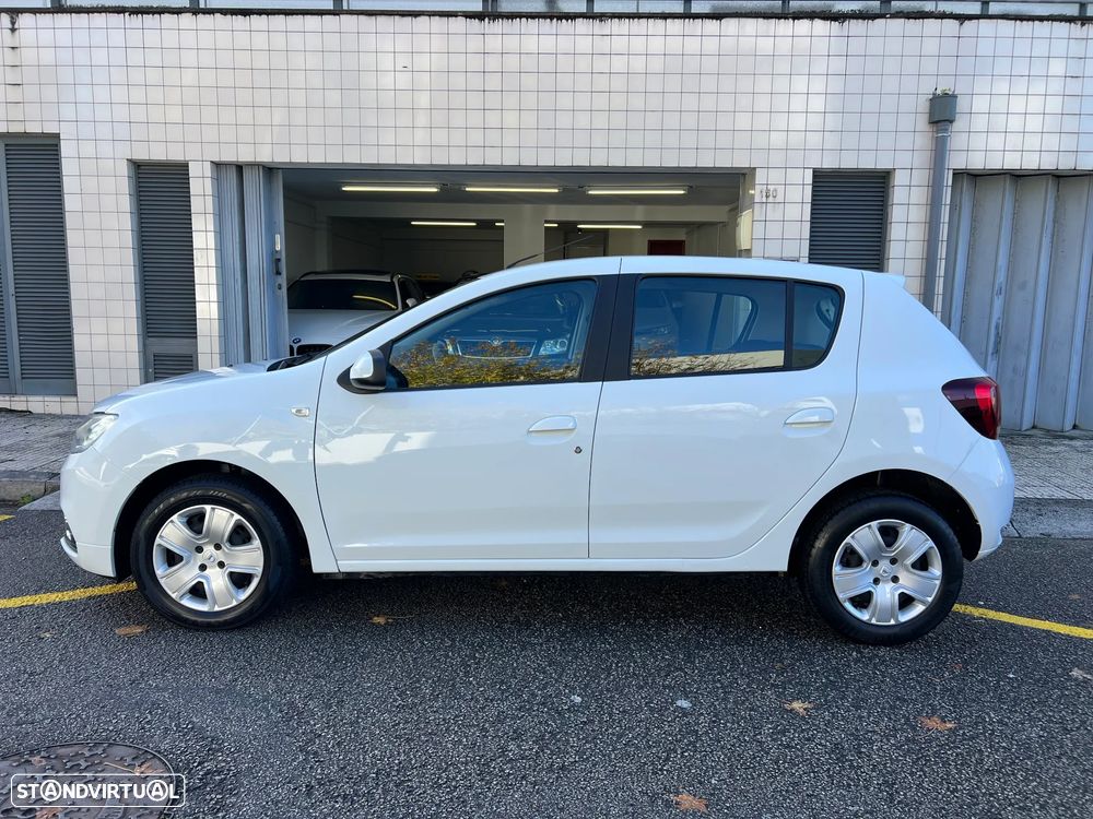Dacia Sandero 0.9 TCe Comfort - 6