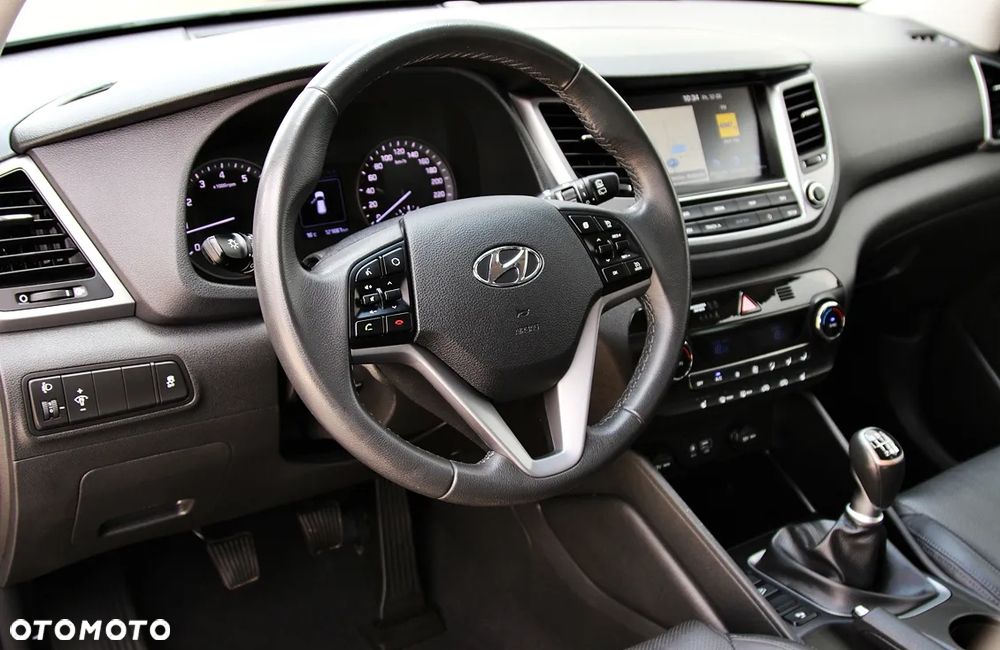 Hyundai Tucson 1.6 T-GDI Style 4WD - 23
