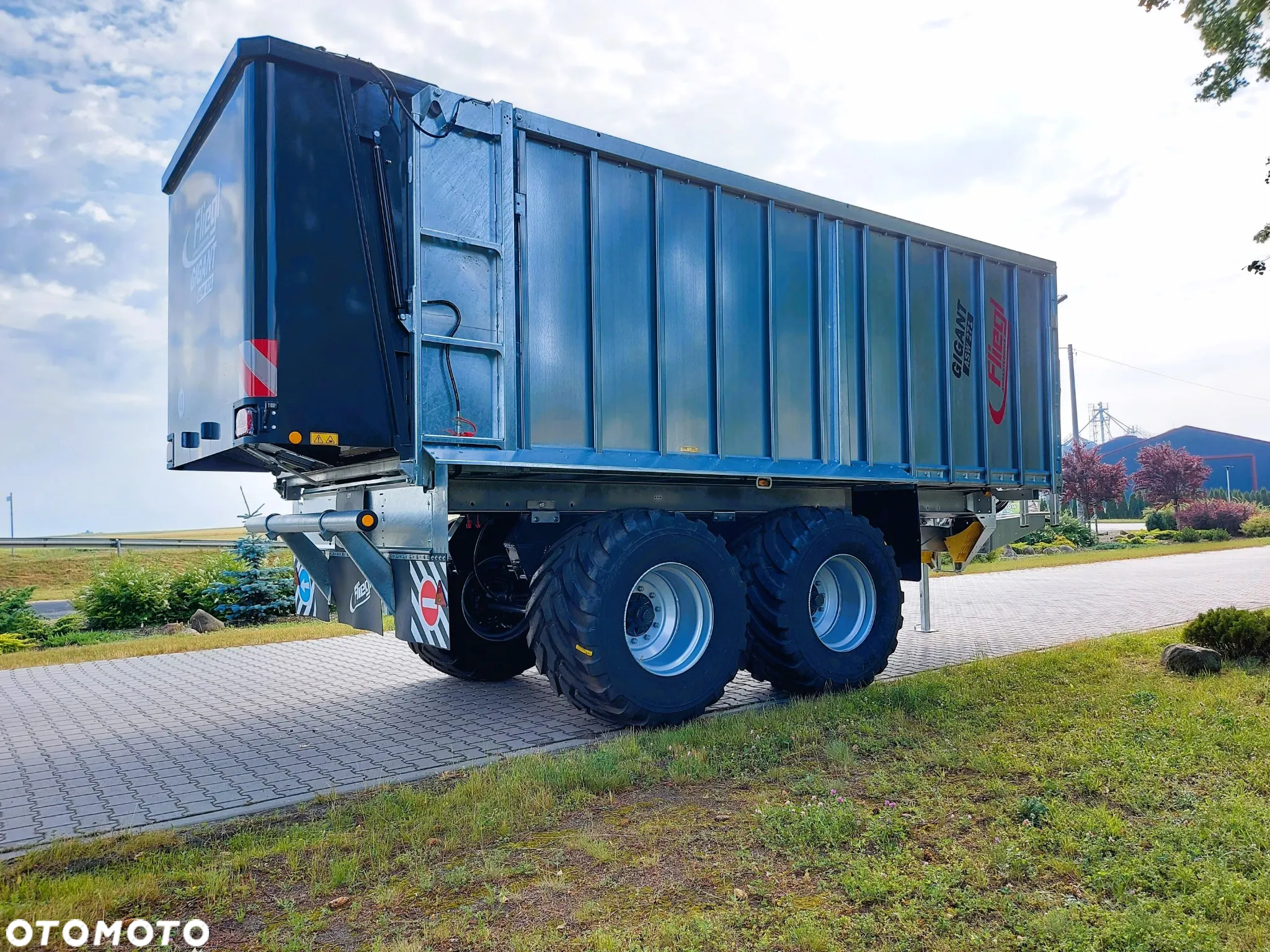Fliegl ASW 271 + Profi V2 - 3