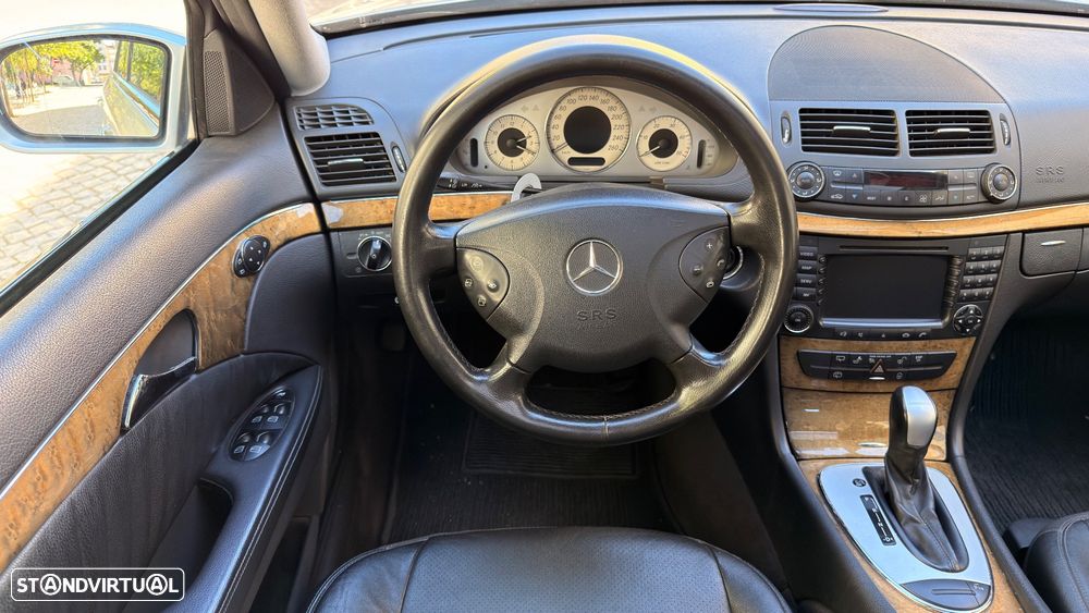 Mercedes-Benz E 270 - 10