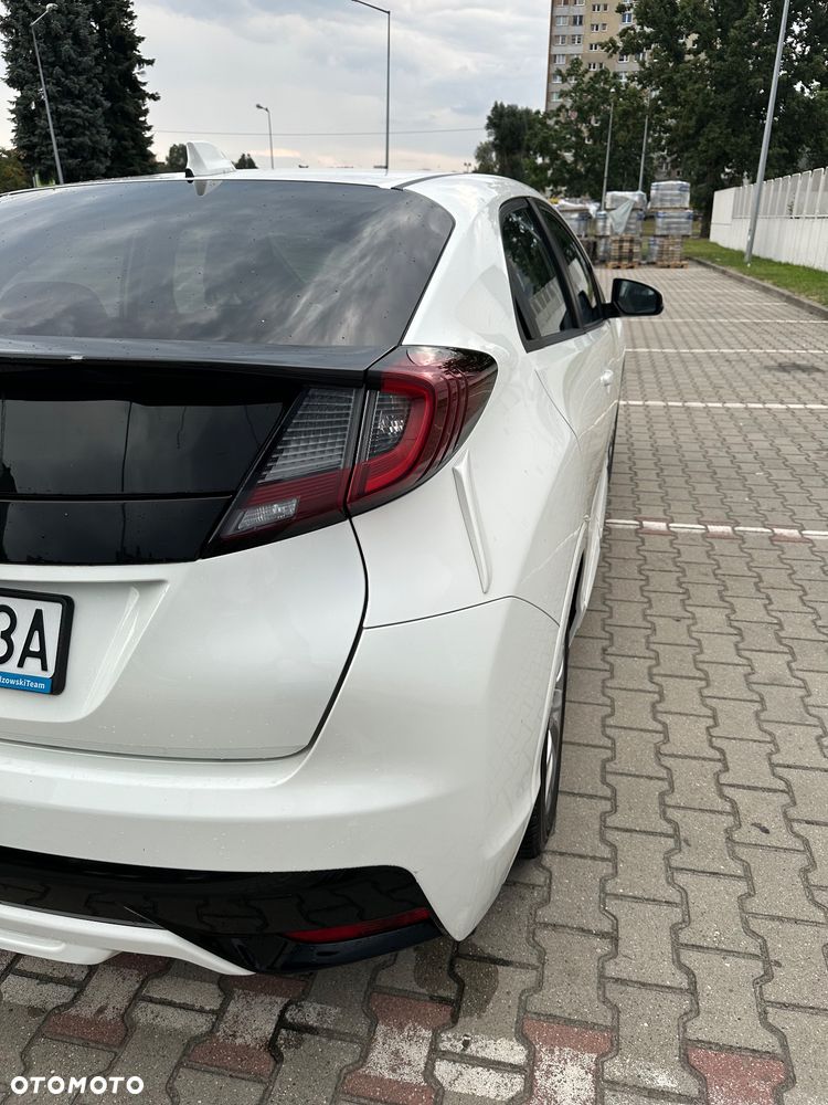 Honda Civic 1.8 X Edition - 9