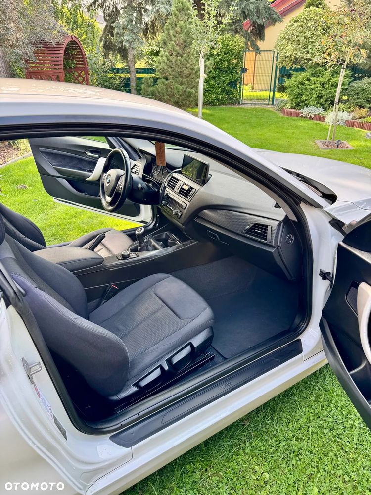 BMW Seria 1 114d - 11