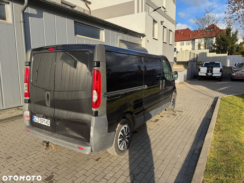 Opel Vivaro - 5