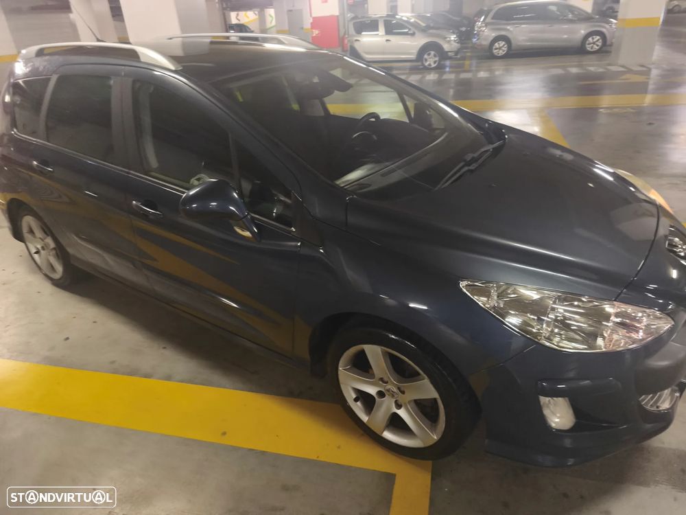 Peugeot 308 SW 1.6 HDi Premium CVM6 - 31