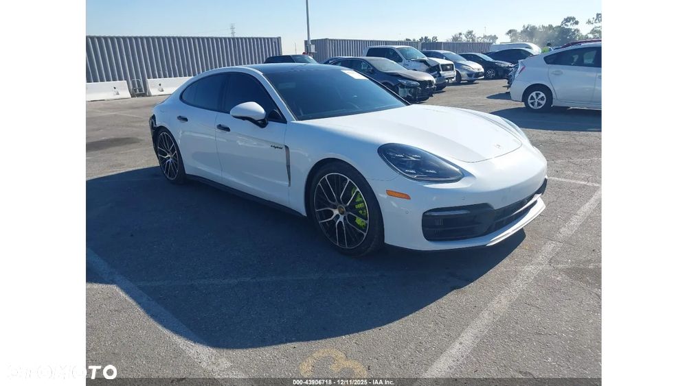 Porsche Panamera - 2
