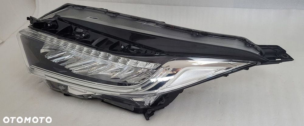 LAMPA LEWA PRZÓD HONDA HR-V II LIFT FULL LED 2018- - 7