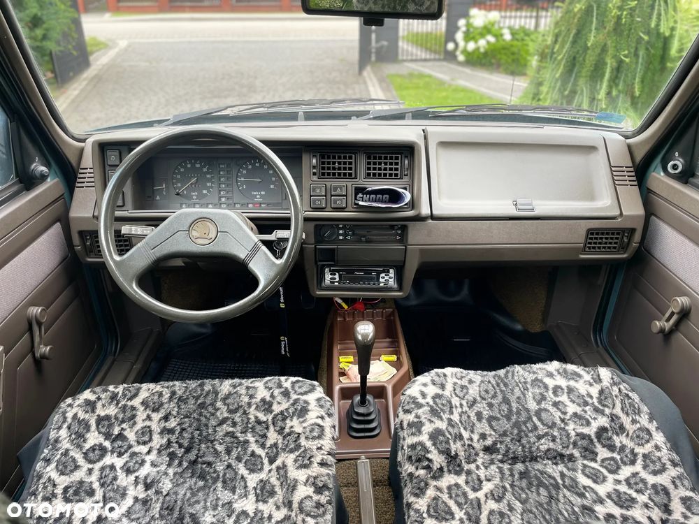 Skoda Favorit 1.3 LS - 6