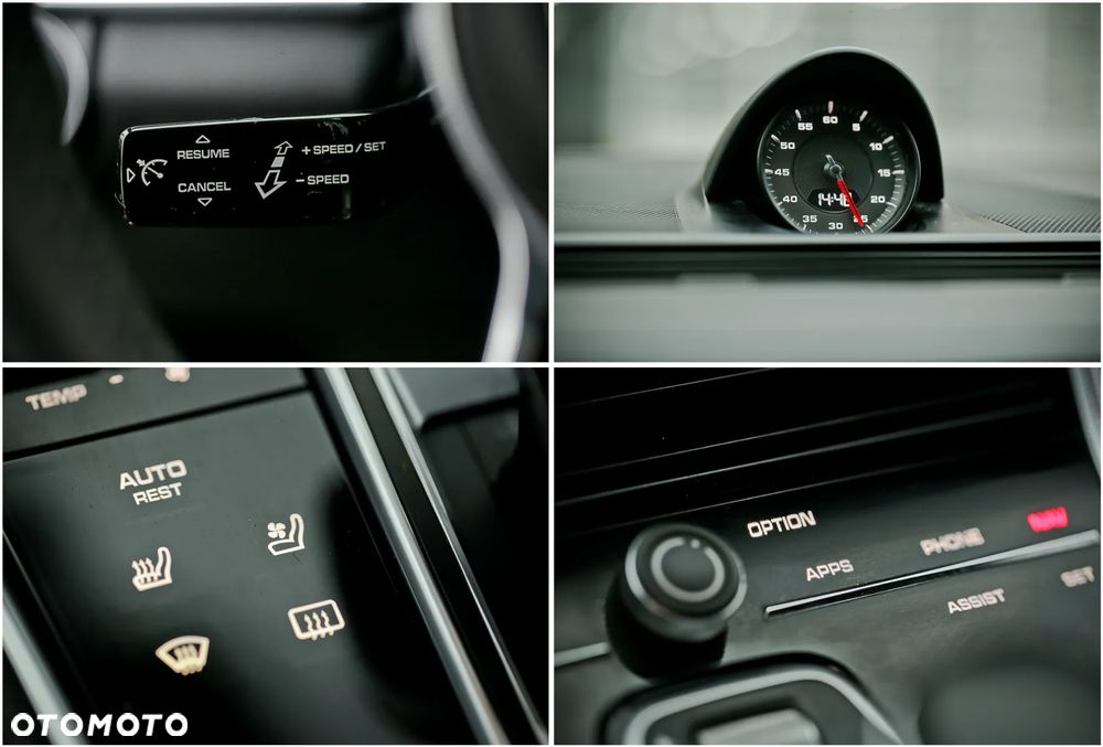 Porsche Panamera 4S - 36