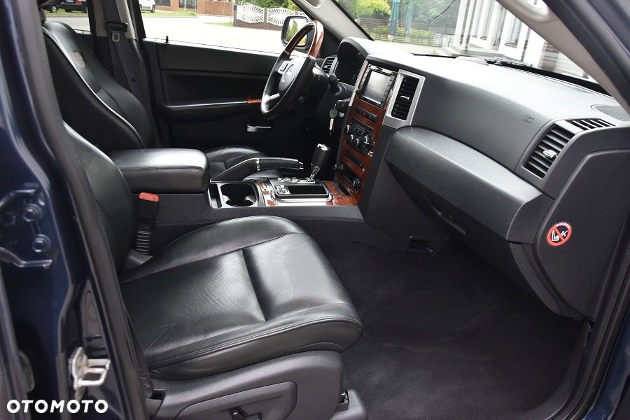 Jeep Grand Cherokee 3.0 CRD Automatik DPF Overland - 19