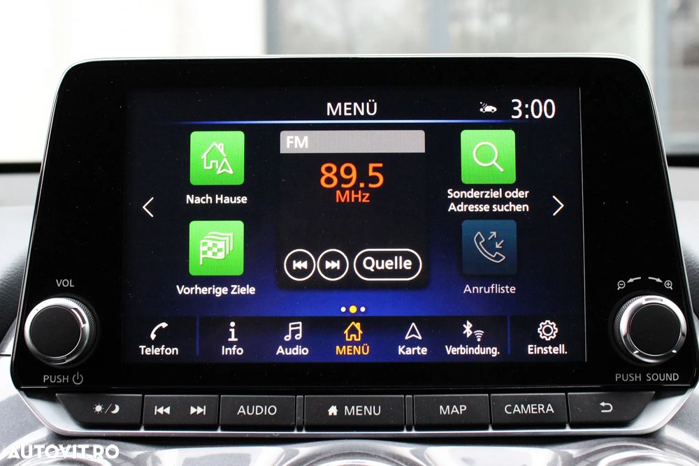 Nissan Juke DIG-T DCT N-Design - 14