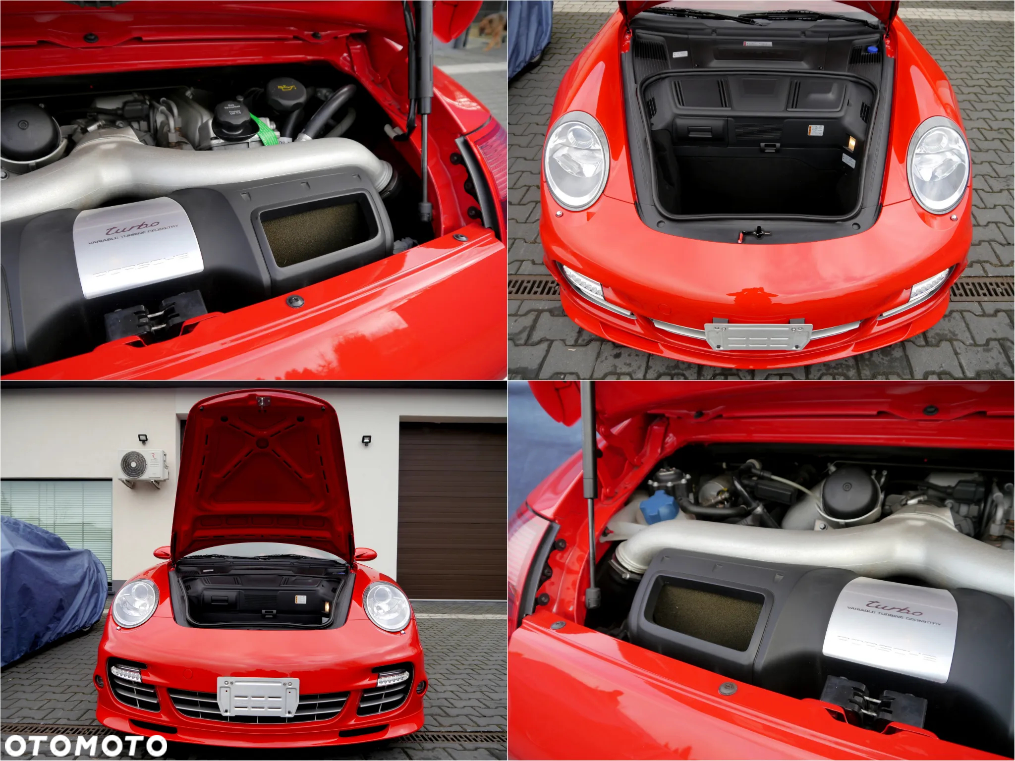 Porsche 911 Turbo Tiptronic S - 20
