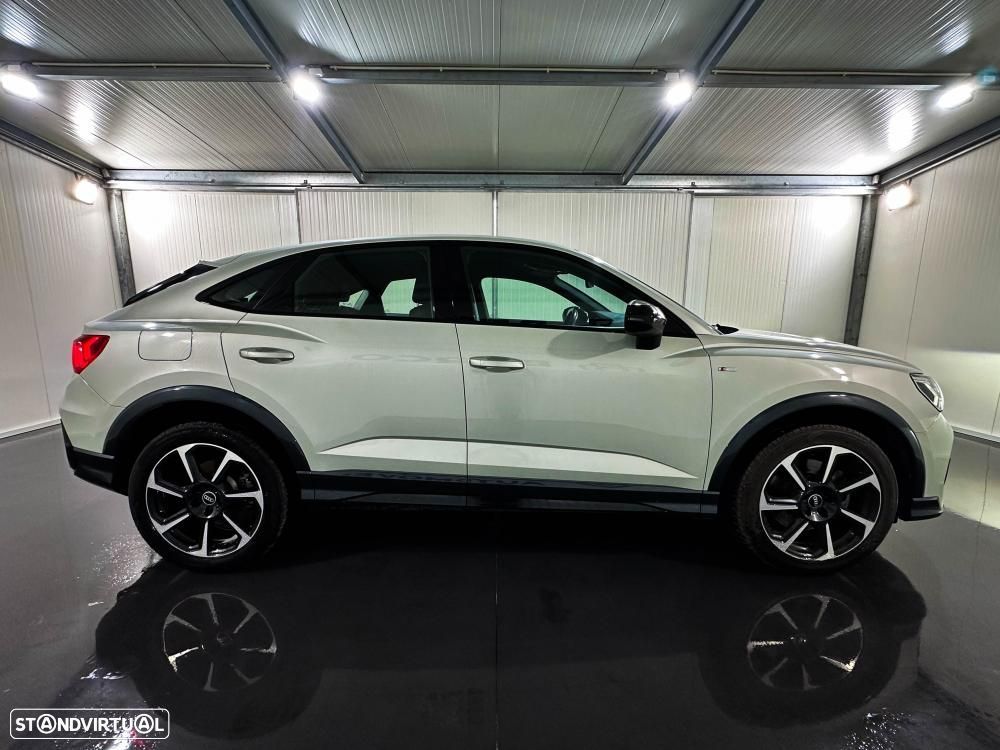 Audi Q3 Sportback 45 TFSIe S line S tronic - 12