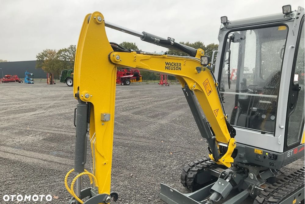 Wacker Neuson ET18 - 5