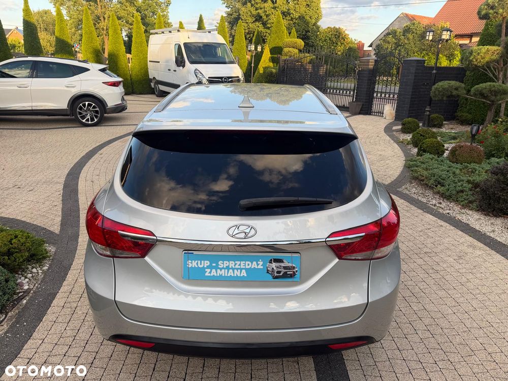 Hyundai i40 1.7 CRDi Comfort - 13