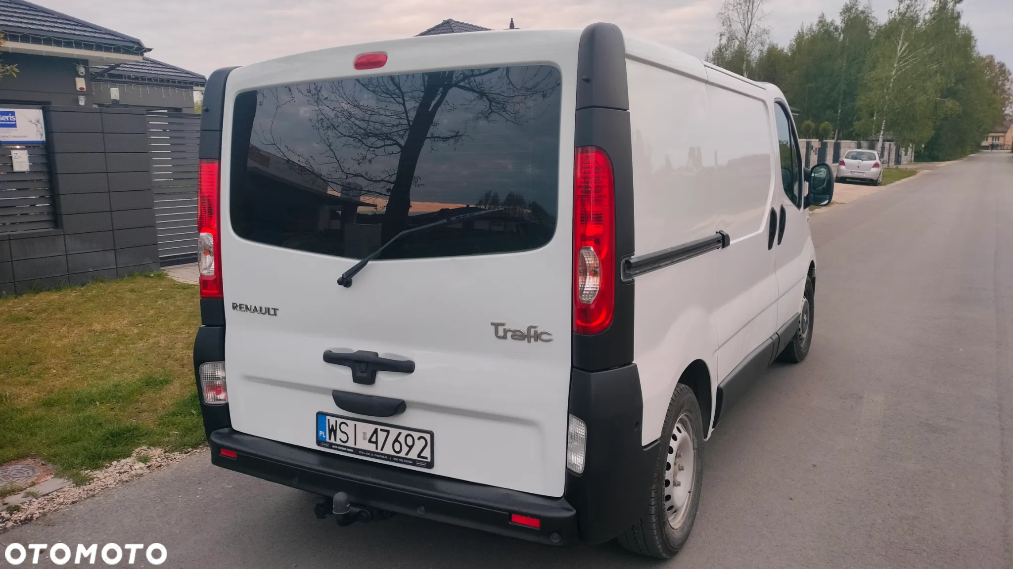 Renault TRAFIC - 7