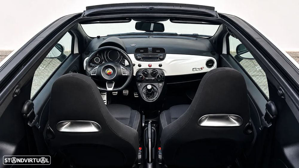 Abarth 595C 1.4 T-Jet Turismo - 13