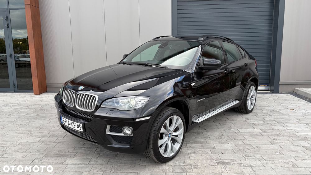 BMW X6 40d xDrive - 5