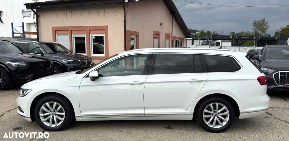 Volkswagen Passat - 5