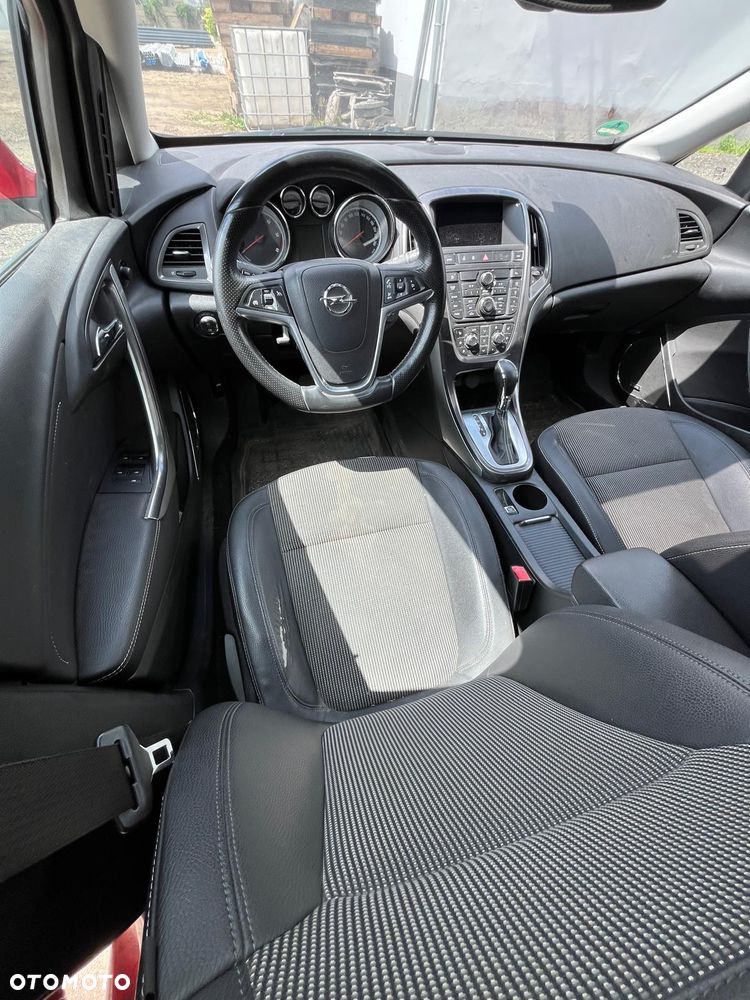 Opel Astra 2.0 CDTI Sport - 6