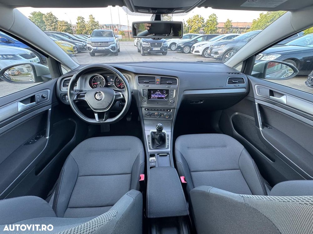 Volkswagen Golf 1.2 TSI BlueMotion Technology Comfortline - 8
