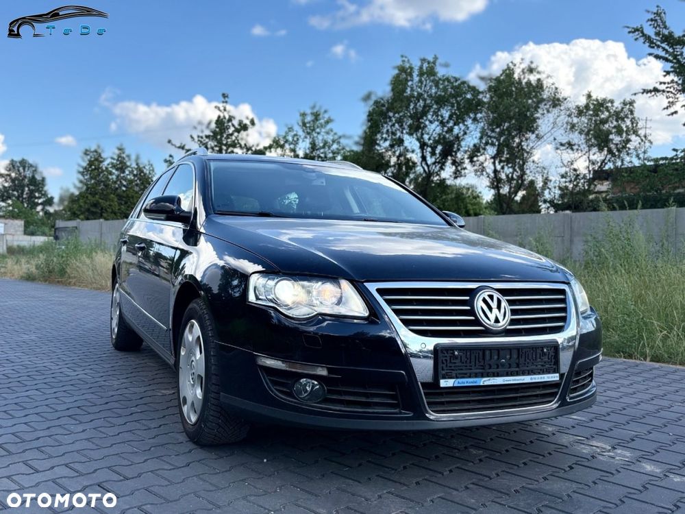 Volkswagen Passat Variant 2.0 TDI DPF 4Mot Highline - 7