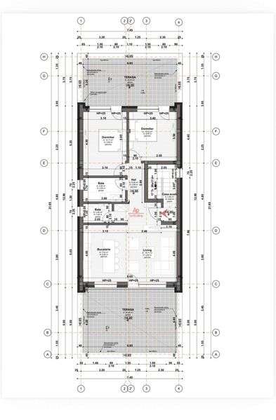 Photo 5 of Apartament 3 bedroom